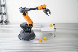 Image result for Grocery Robot