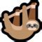 Image result for Sid the Sloth Emoji