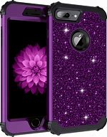 Image result for iPhone 8 Plus Case Rose Gold Otterbox with Popsocket