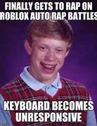 Image result for Roblox Rap Battle Memes