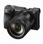 Image result for Sony A6500 Delar
