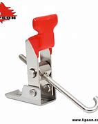 Image result for J-Hook Latch Toggle Clamp