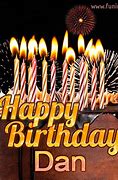 Image result for Happy Birthday Dan Cake Images