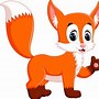 Image result for Fox Animal Cartoon