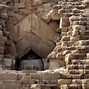 Image result for Great Pyramid Giza Inside