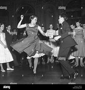 Image result for 50s and 60s Dances