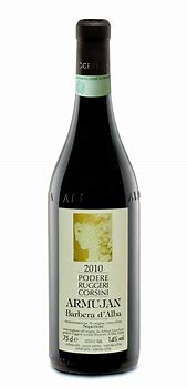 Image result for Podere Ruggeri Corsini Barbera d'Alba