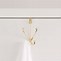 Image result for Gold Over the Door Hooks