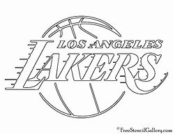 Image result for NBA Logo Outline