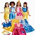 Image result for Disney Princess Outfits