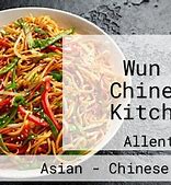 Image result for Wun Wu Chinese Kitchen