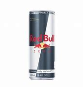 Image result for Red Bull Zero Sugar Back