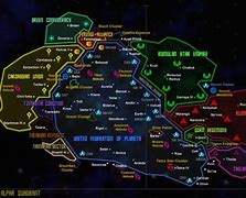 Image result for Star Trek Dominion Map