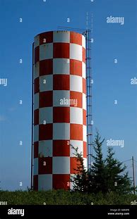 Image result for Checkered Water Tower