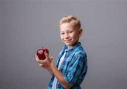 Image result for Boy with Appke