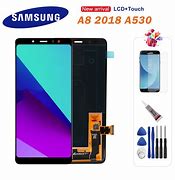 Image result for Samsung A8 LCD