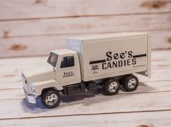 Image result for Toy Delivery Truck