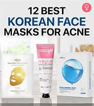 Image result for Korean Men's Face Mask Commercial