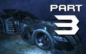 Image result for Batman Arkham Batmobile