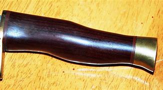 Image result for Leather Knife Handle