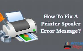 Image result for HP Printer Spooler