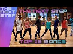 Image result for The Next Step Music