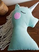 Image result for Unicorn Plush Pillow