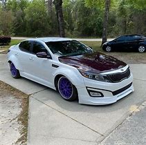 Image result for 2016 Kia Optima LX Body Kit