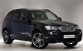 Image result for BMW X3 Black