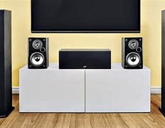 Image result for Floor Standing Speakers for Surround Sound