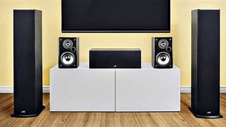 Image result for Acoustic Solutions Floor Standing Stereo Speakers