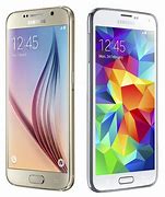 Image result for Samsung Galaxy S6 vs Samsung Galaxy S5 GSMArena