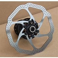 Image result for bike brake rotors