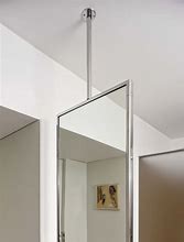 Image result for Ceiling Mount Hanging Mirror