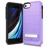 Image result for Black Purple iPhone SE Case
