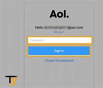 Image result for AOL Mail Login Verizon Email