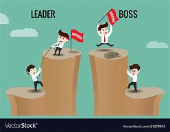 Image result for Boss or Leader Picture