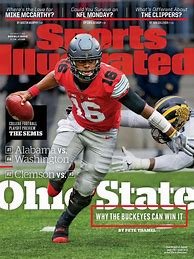 Image result for Sports Illustrated Cover This Week