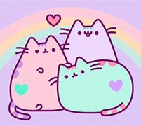Image result for Pusheen the Cat as a Unicorn