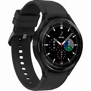 Image result for Samsung Watch 4 Black