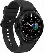 Image result for Galaxy Watch 4 Classic Black