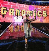 Image result for John Cena Entrance without John Cena