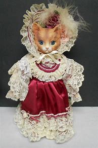 Image result for All Cat Doll Heads