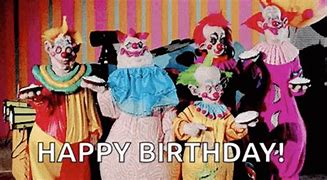 Image result for Clown Birthday Meme