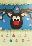 Image result for Christmas Decorations for Bulletin Board