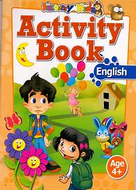 Image result for Activity Book for 4 Year Olds