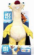 Image result for Ice Age 3 Sid Plush Toys