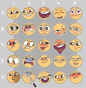 Image result for Face Expressions Meme Sin Drawing