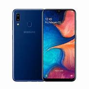 Image result for Samsung A20 Cell Phone