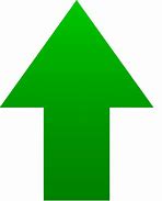 Image result for Green Arrow Sign